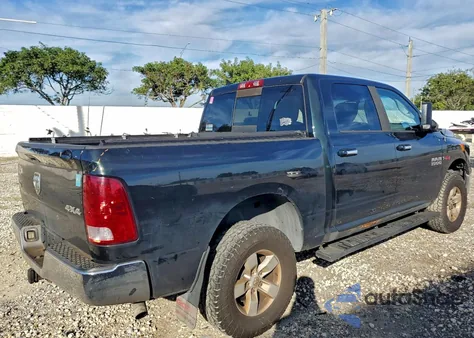 2015 Ram 1500 Slt z USA, uszkodzony, nr VIN 1C6RR7LM5FS524964